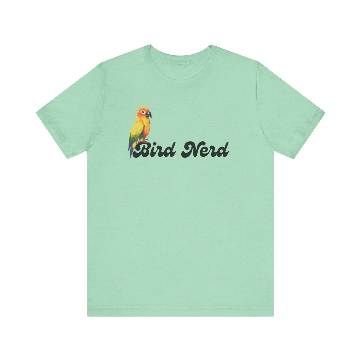 Bird Nerd Shirt