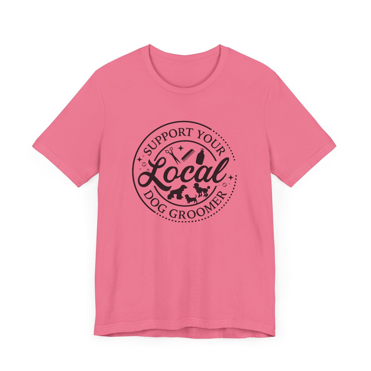 Local Groomer shirt