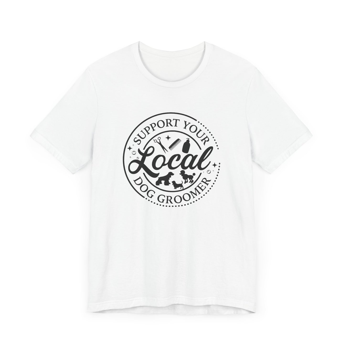 Local Groomer shirt