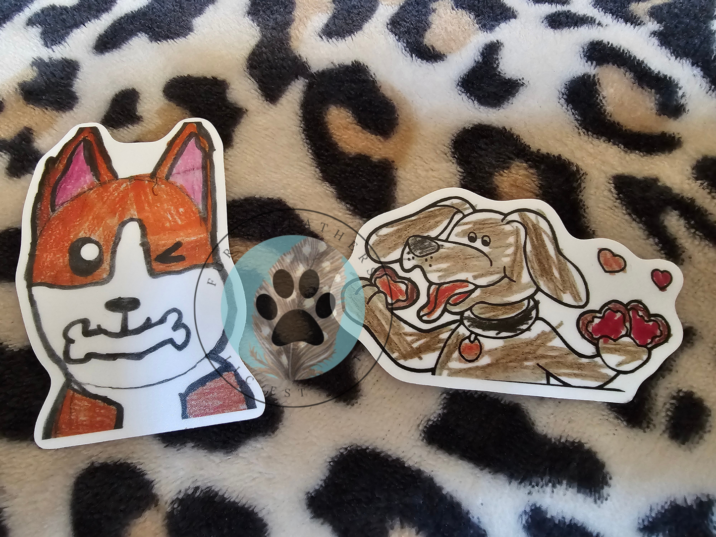 Art Stickers