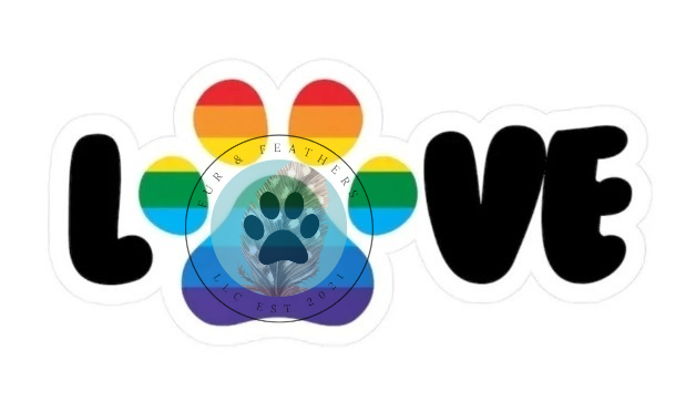 Charity Stickers